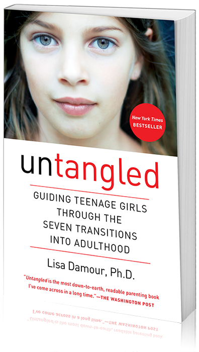 Untangled by Lisa Damour